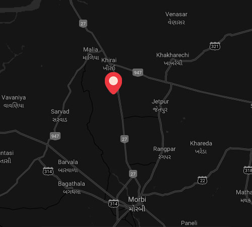Ovel Laminate Location
